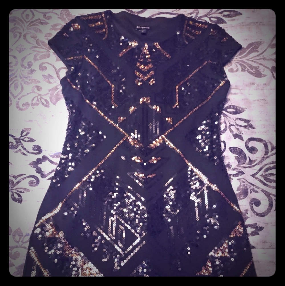 Express dress